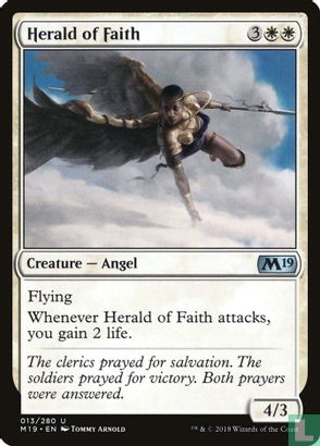 Herald of Faith - Afbeelding 1