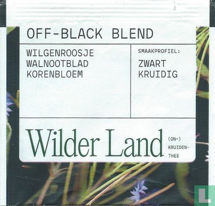 Off - Black Blend  - Image 1