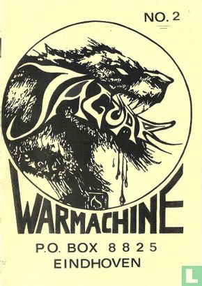 Warmachine 2 - Afbeelding 1