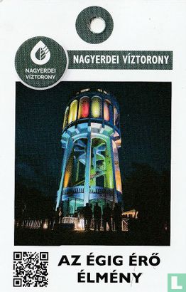 Nagyerdei Víztorony - Bild 1