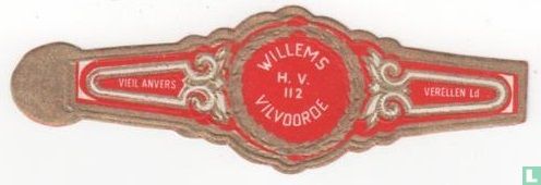 Willems. H.V. 112 Vilvoorde - Image 1