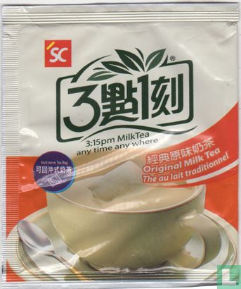 Original Milk Tea - Image 1