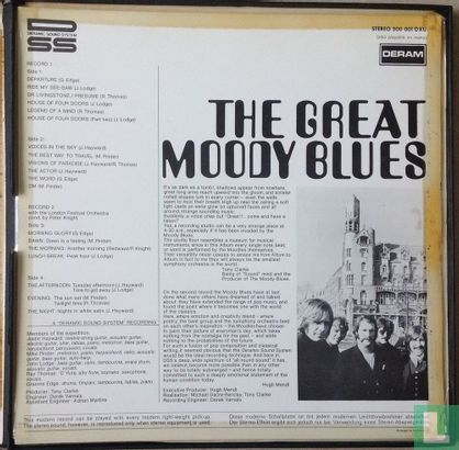 The Great Moody Blues - Bild 2