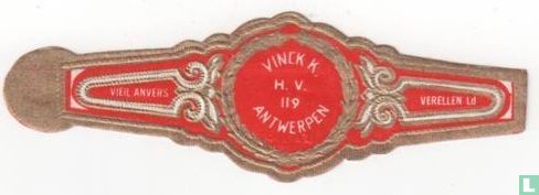 Vinck K. H.V. 119 Antwerpen - Image 1