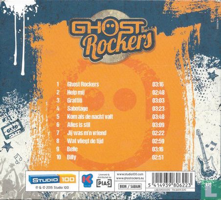 Ghost Rockers - Afbeelding 2
