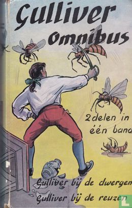 Gulliver omnibus - Image 1