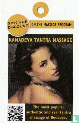 Kamadeva Tantra Massage - Image 1
