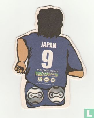  World Cup 2006 -Japan - Afbeelding 2
