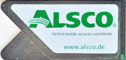 Alsco first in textile services worldwide www.alsco.de - Afbeelding 1