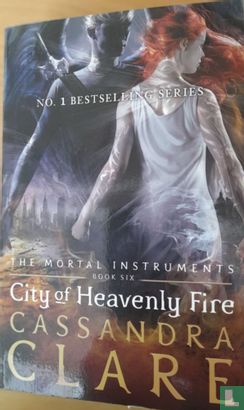 City of Heavenly Fire - Bild 1
