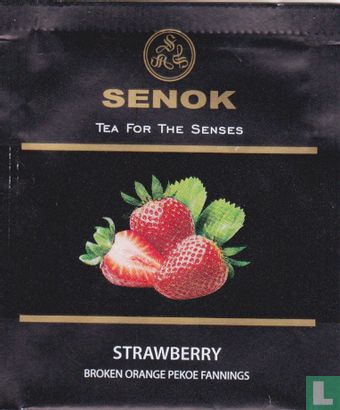 Strawberry - Afbeelding 1
