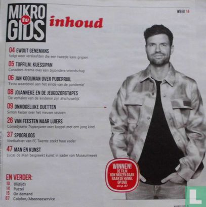Mikro Gids 14 - Afbeelding 1