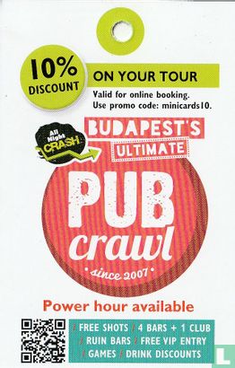 Pub Crawl - Afbeelding 1
