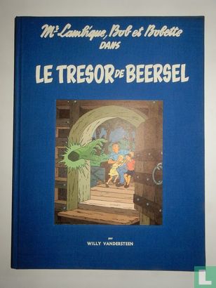 Le Trésor de Beersel - Afbeelding 1