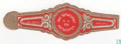Van Hoyweghen F. H.V. 106 Antwerpen - Image 1