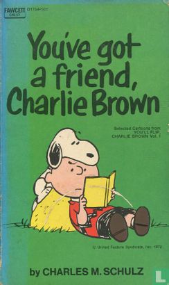 You've Got a Friend, Charlie Brown - Afbeelding 1