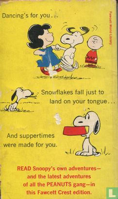 It's for You, Snoopy - Afbeelding 2