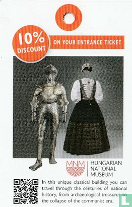 Hungarian National  Museum - Image 1