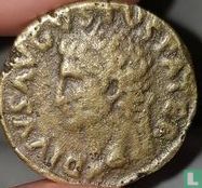 Oude munten van Judea, Herodes Philip - Afbeelding 1