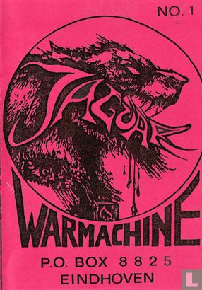 Warmachine 1 - Afbeelding 1