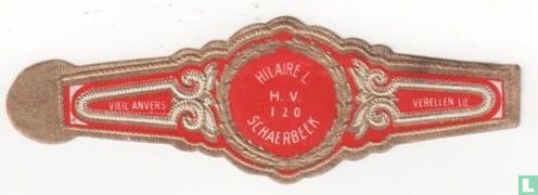 Hilaire L. H.V. 120 Schaerbeek - Afbeelding 1