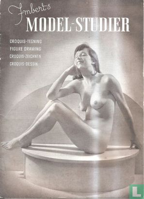 Imbert's Model-Studier 3 - Image 1