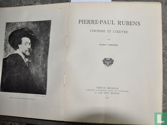 P.- P. Rubens - Afbeelding 3