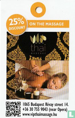 VIP Thai Massage  - Bild 1