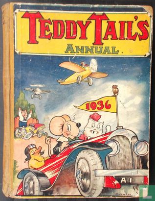 Teddy Tail's Annual 1936 - Image 1