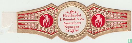 Houthandel J. Bunnink & Zn. Amersfoort Nijmegen - Afbeelding 1