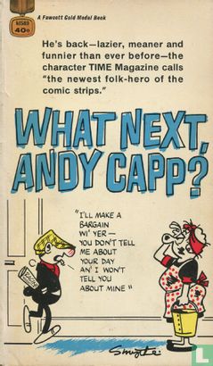 What Next, Andy Capp? - Image 1