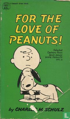 For the Love of Peanuts! - Afbeelding 1
