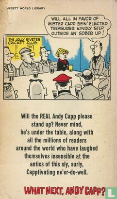 What Next, Andy Capp? - Image 2