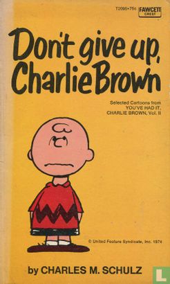 Don't Give Up, Charlie Brown - Afbeelding 1