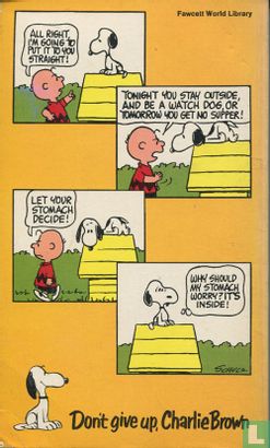 Don't Give Up, Charlie Brown - Afbeelding 2