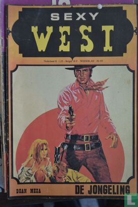 Sexy west 85 - Afbeelding 1