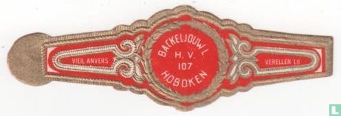 Backeljouw L. H.V. 107 Hoboken - Image 1