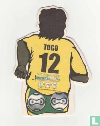  World Cup 2006 -Togo - Image 2