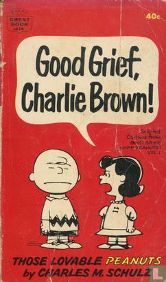 Good Grief, Charlie Brown! - Image 1