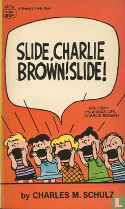 Slide, Charlie Brown! Slide! - Afbeelding 1