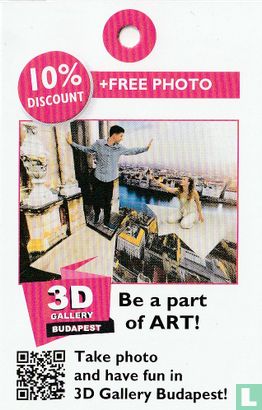 3D Gallery Budapest - Image 1