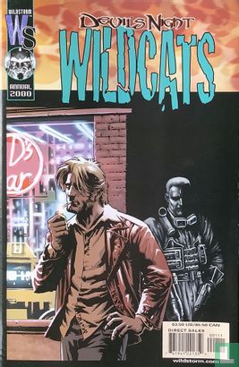 Wildcats Annual - Image 1