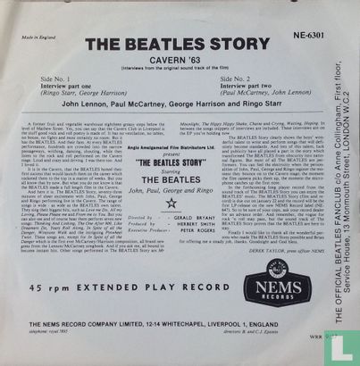 The Beatles Story, Cavern '63 -Interviews - Image 2