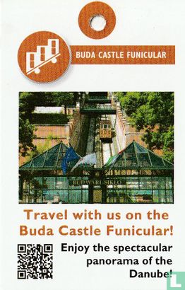 Buda Castle Funicular - Bild 1