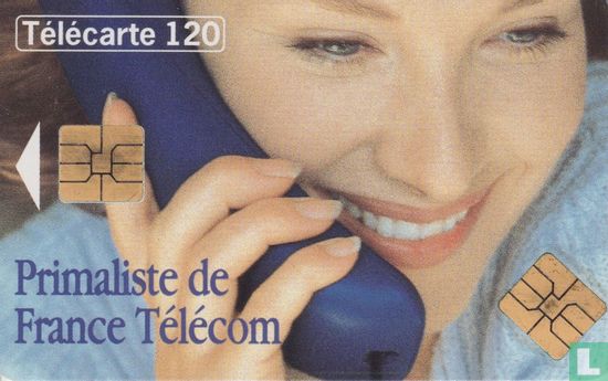 Primaliste de France Télécom - Bild 1
