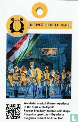 Budapest Operetta Theatre - Image 1