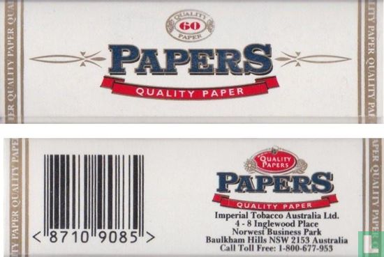 Papers Single Automatic