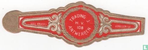Trading J. H.V. 108 Antwerpen - Afbeelding 1