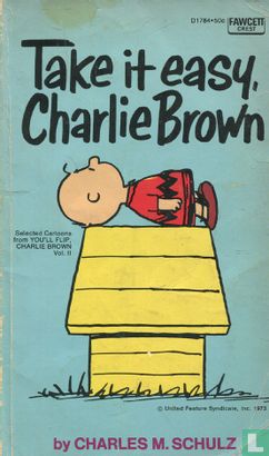 Take It Easy, Charlie Brown - Afbeelding 1