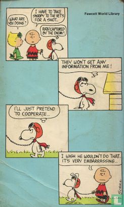 Take It Easy, Charlie Brown - Afbeelding 2